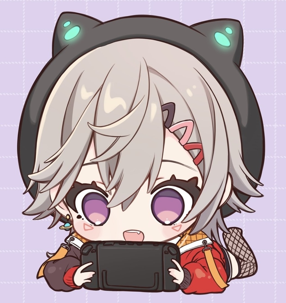 めっさんアクキー