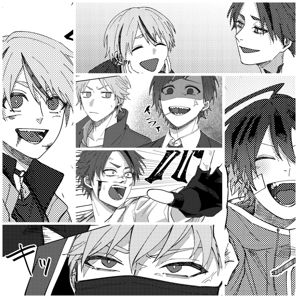 雨垂れ 石を穿つ 弐