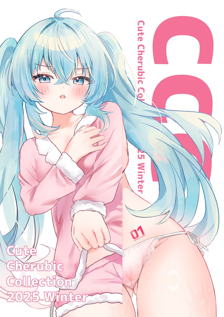 C107 新刊 / アクリルスタンド