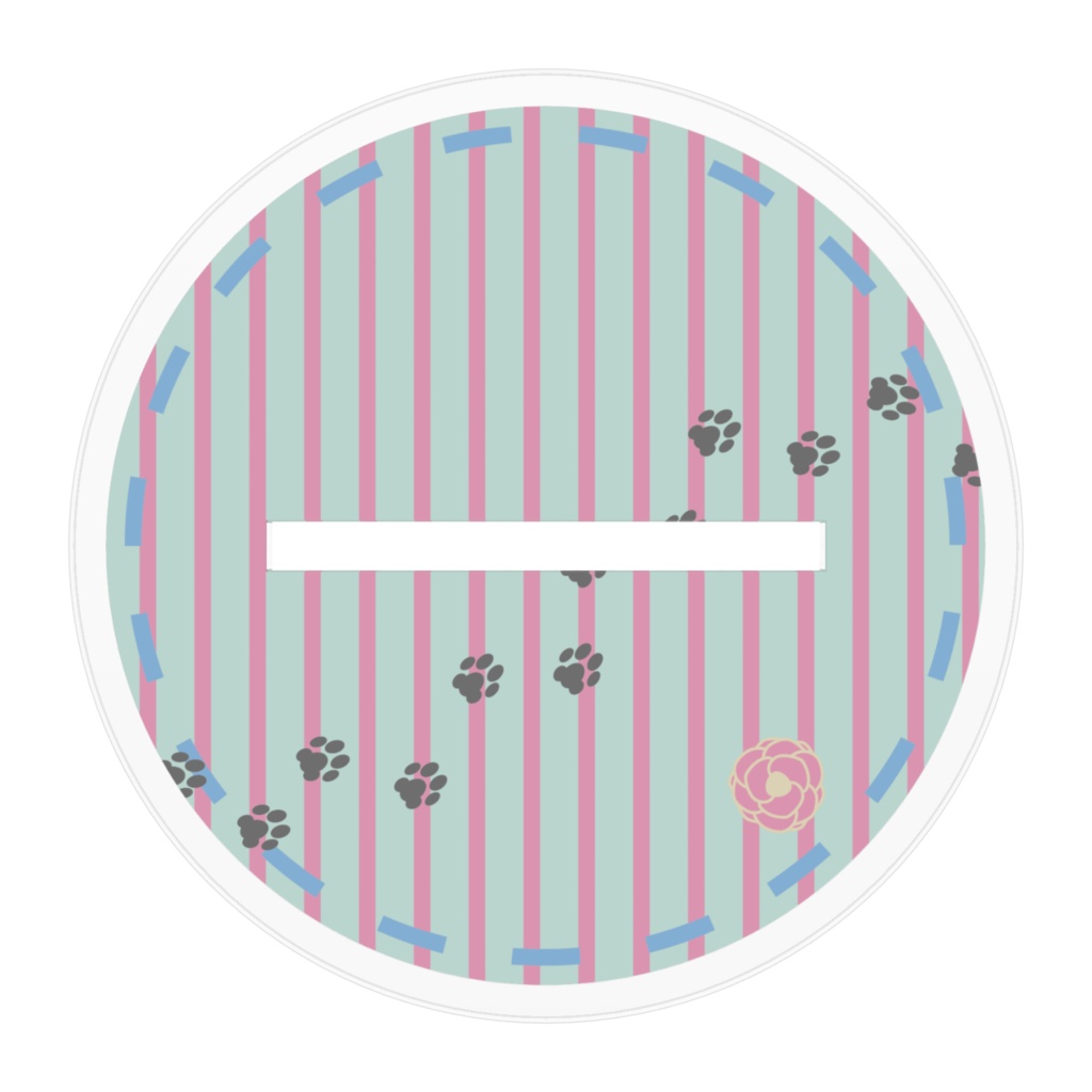 【アクリルフィギュア】部屋着衣装