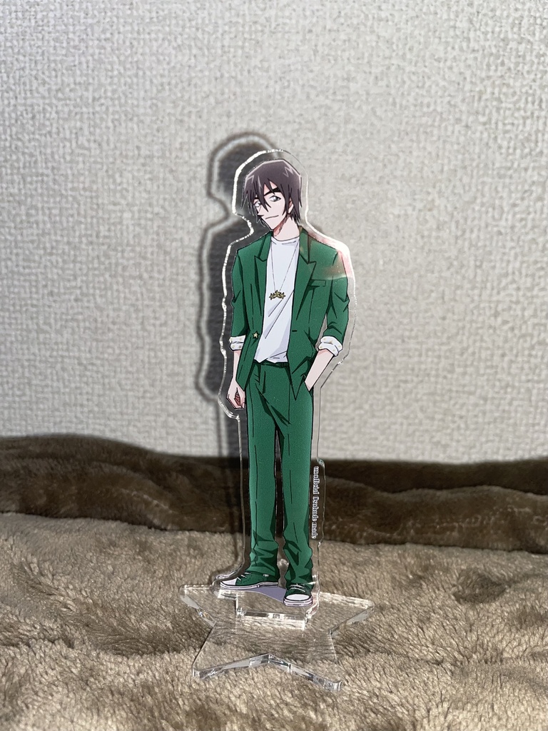 hjr アクスタ