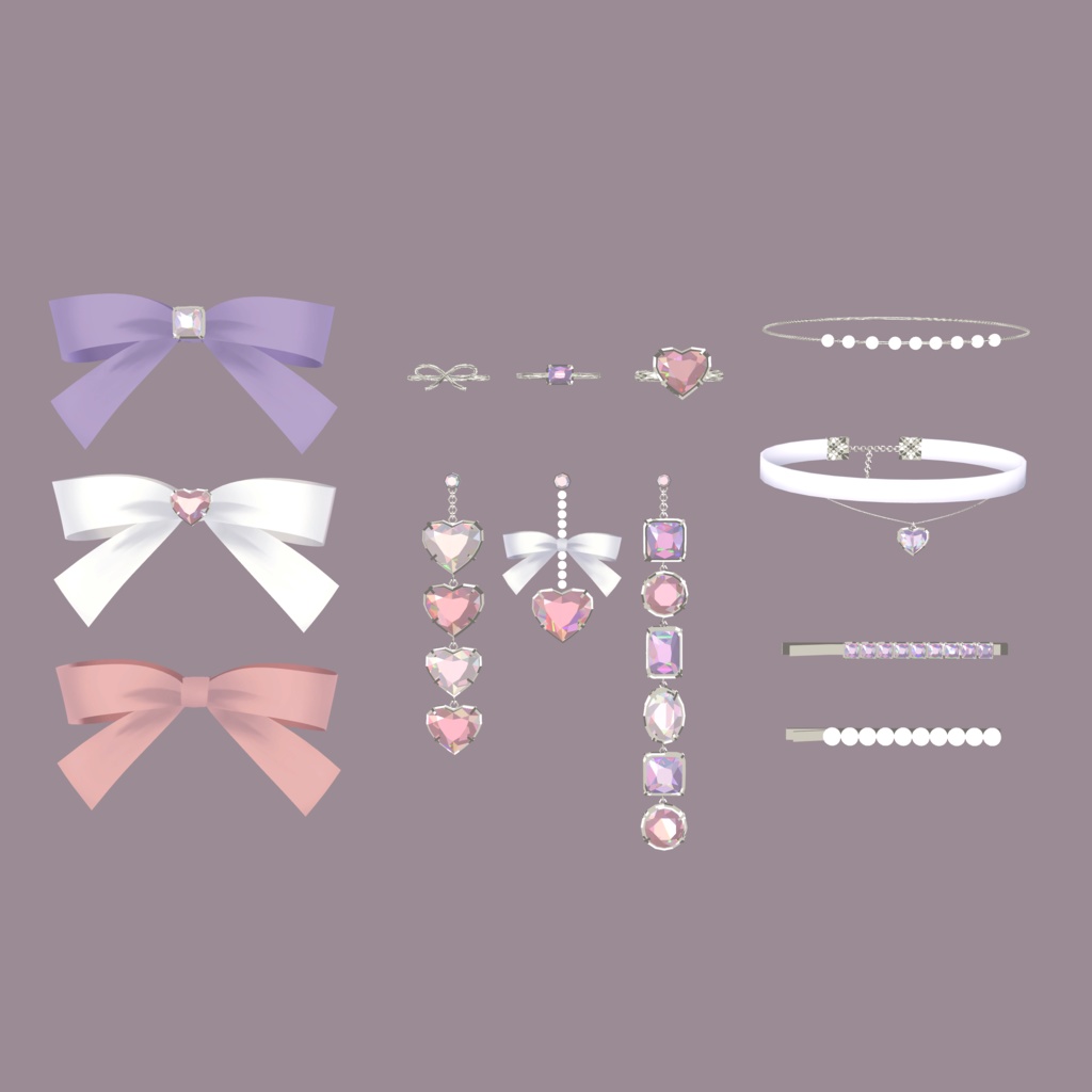 PB やみゆめアクセサリーセット