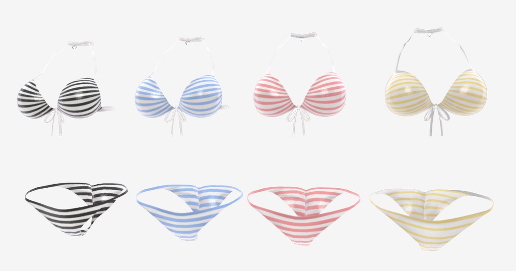 17colors Swimwear