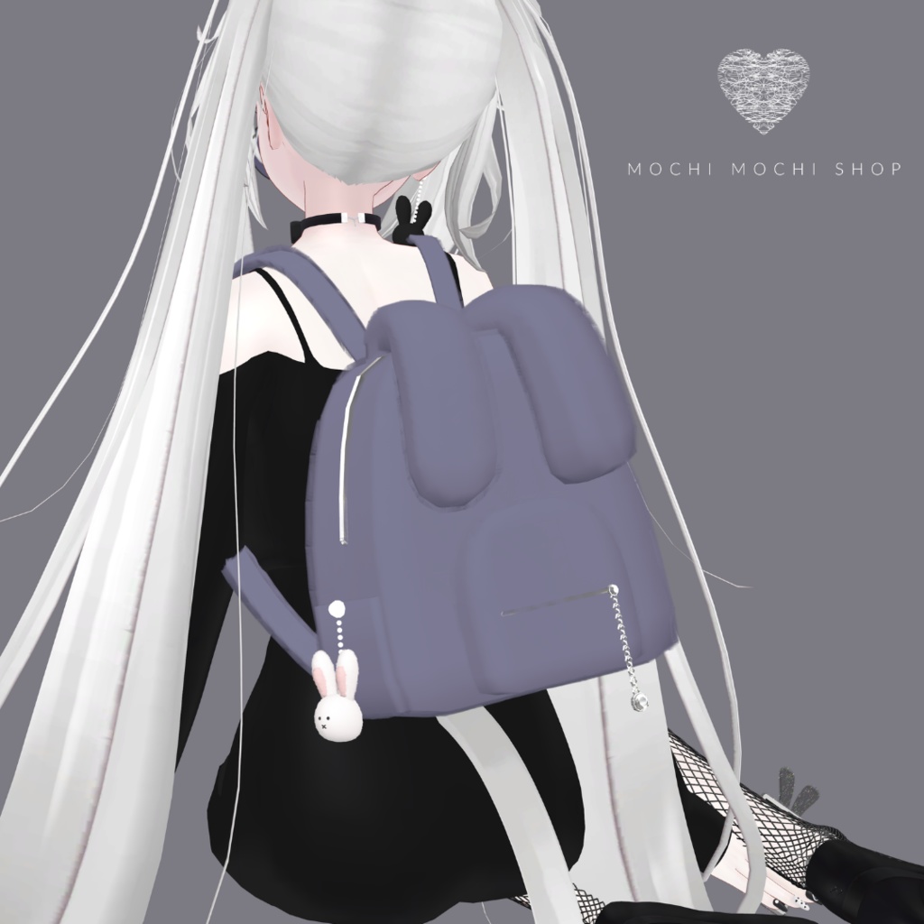 PB Rabbit accessory set