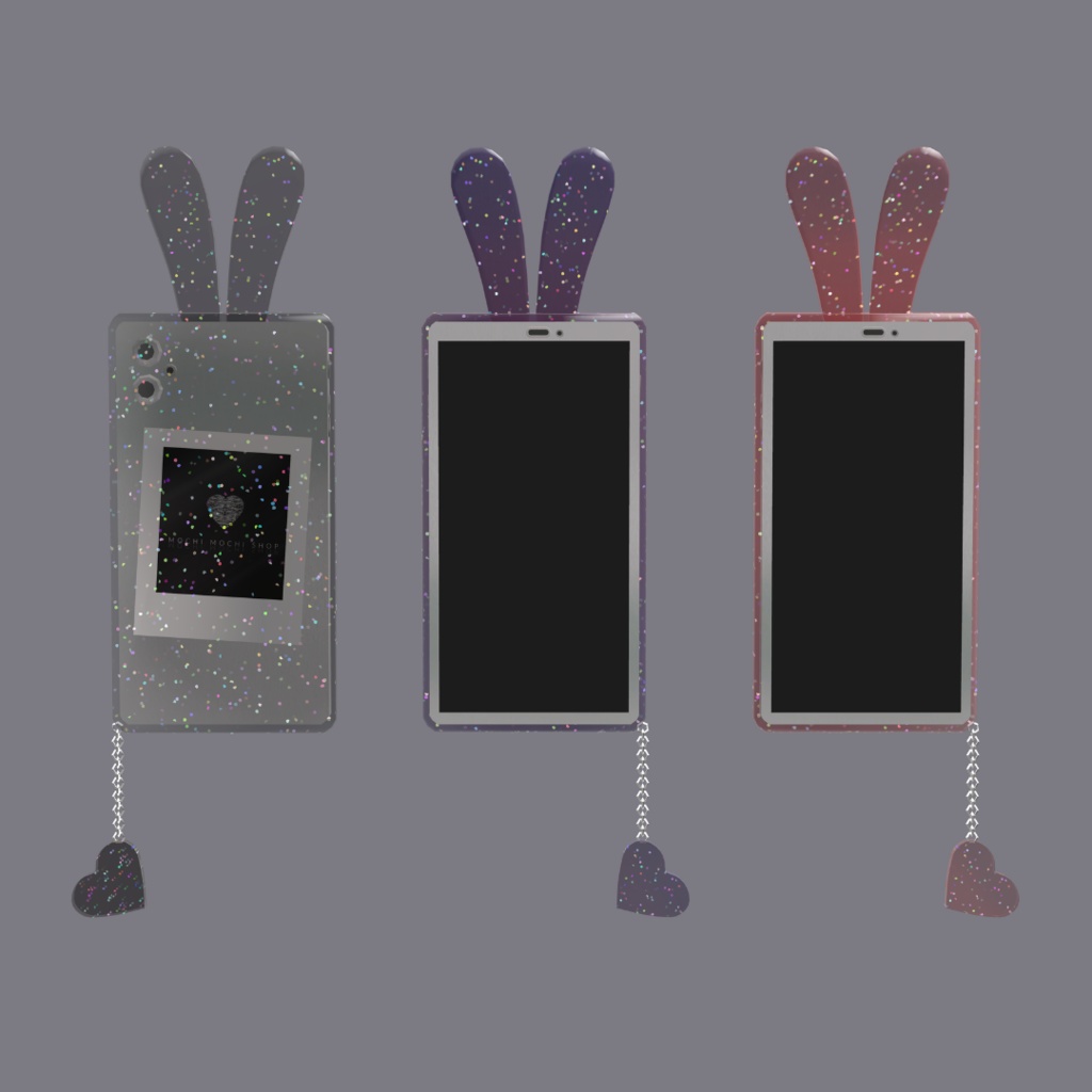 PB Rabbit accessory set