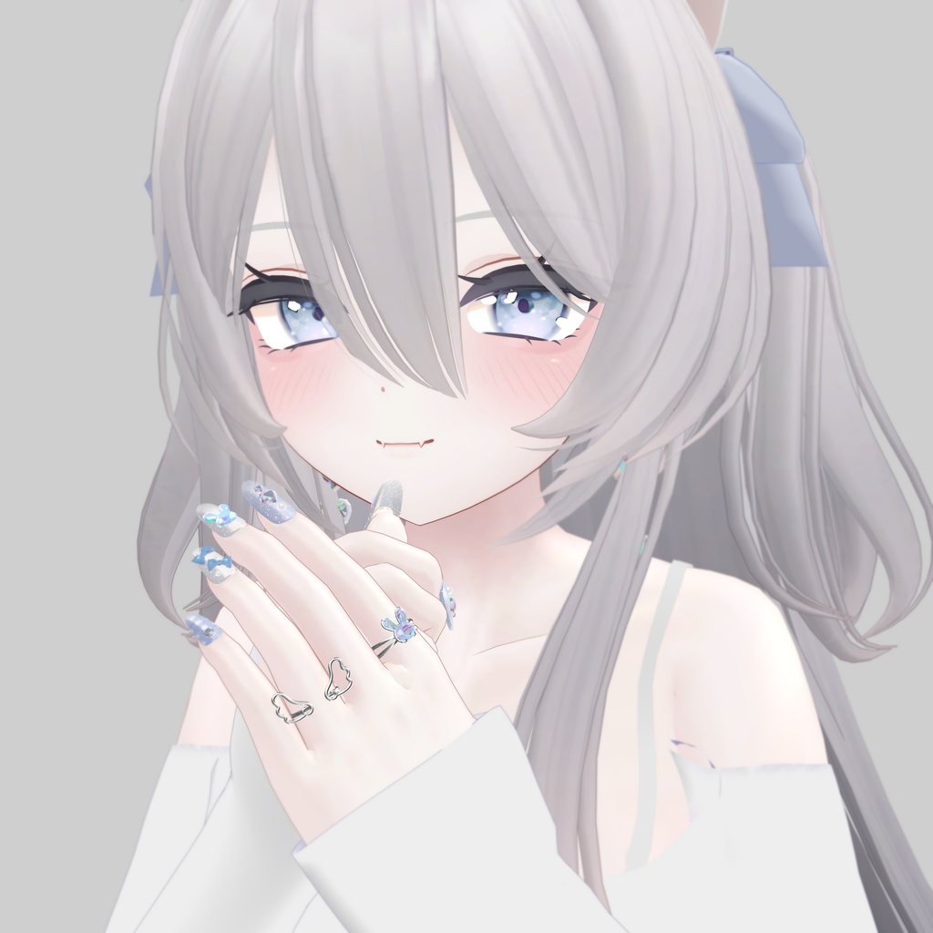 ✱FREE うさりんぐせっと