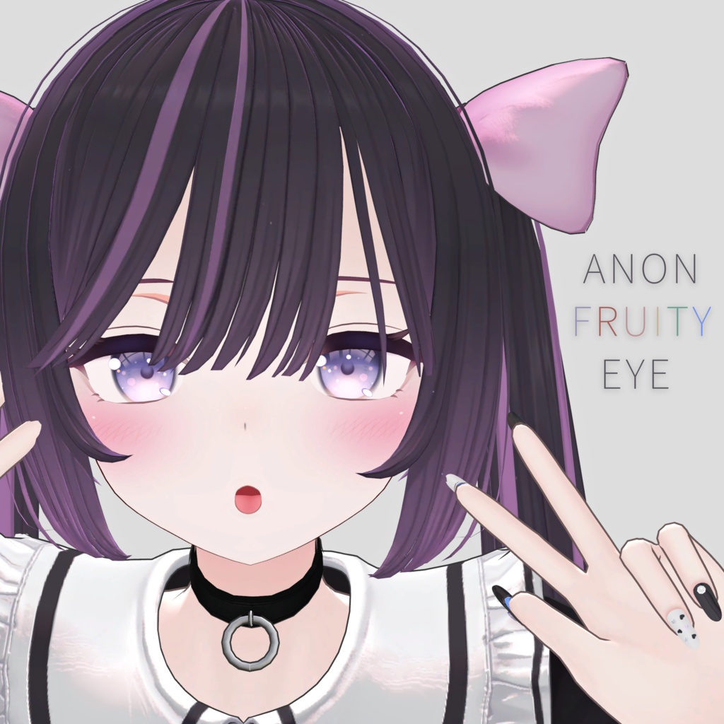 Anon Fruity Eye Texture
