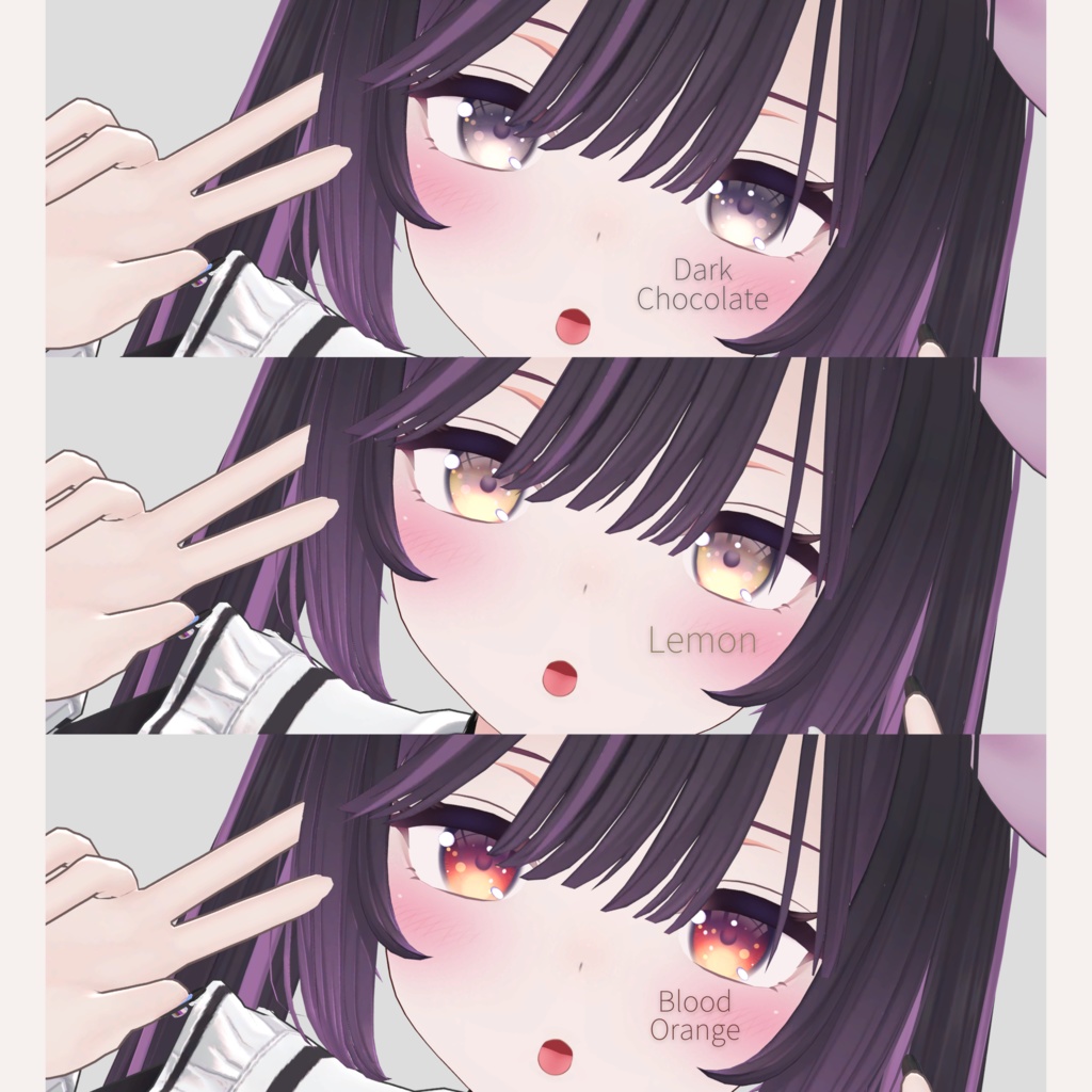 Anon Fruity Eye Texture