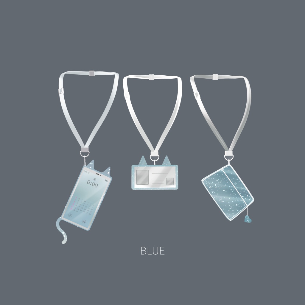 PB Strap Accessories