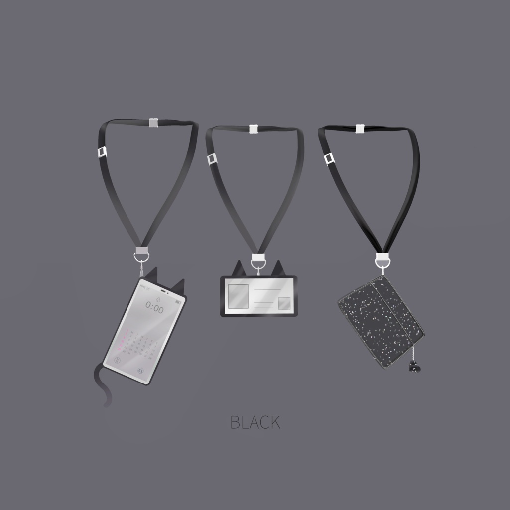 PB Strap Accessories