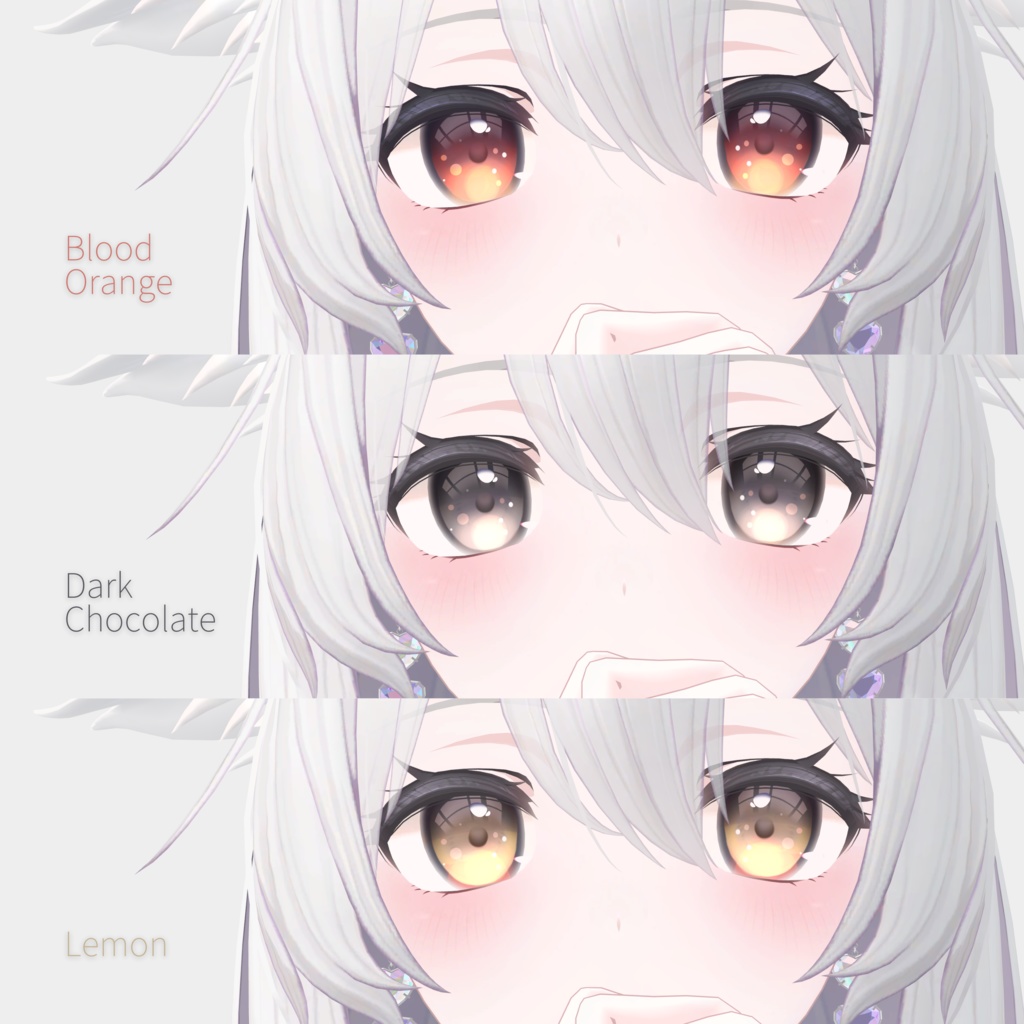 Fruity Eye Texture For Kikyou