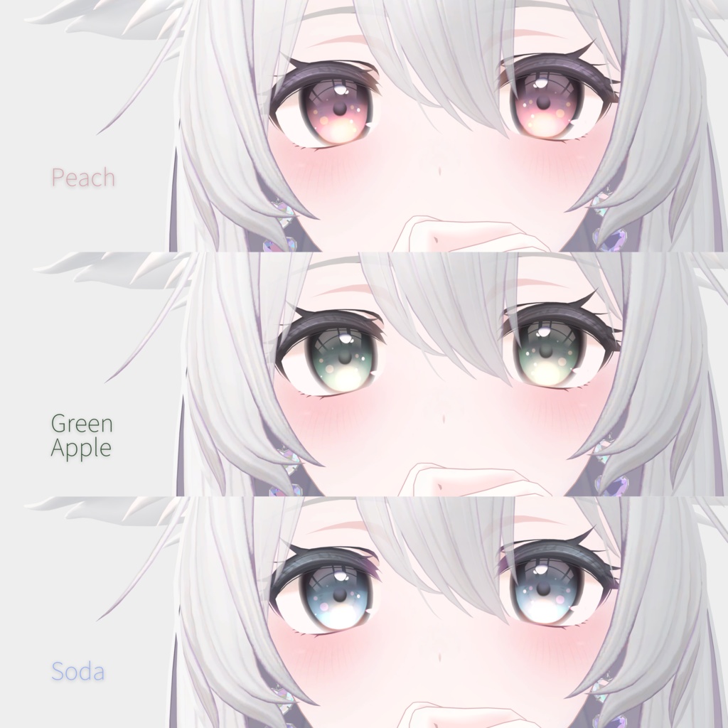 Fruity Eye Texture For Kikyou