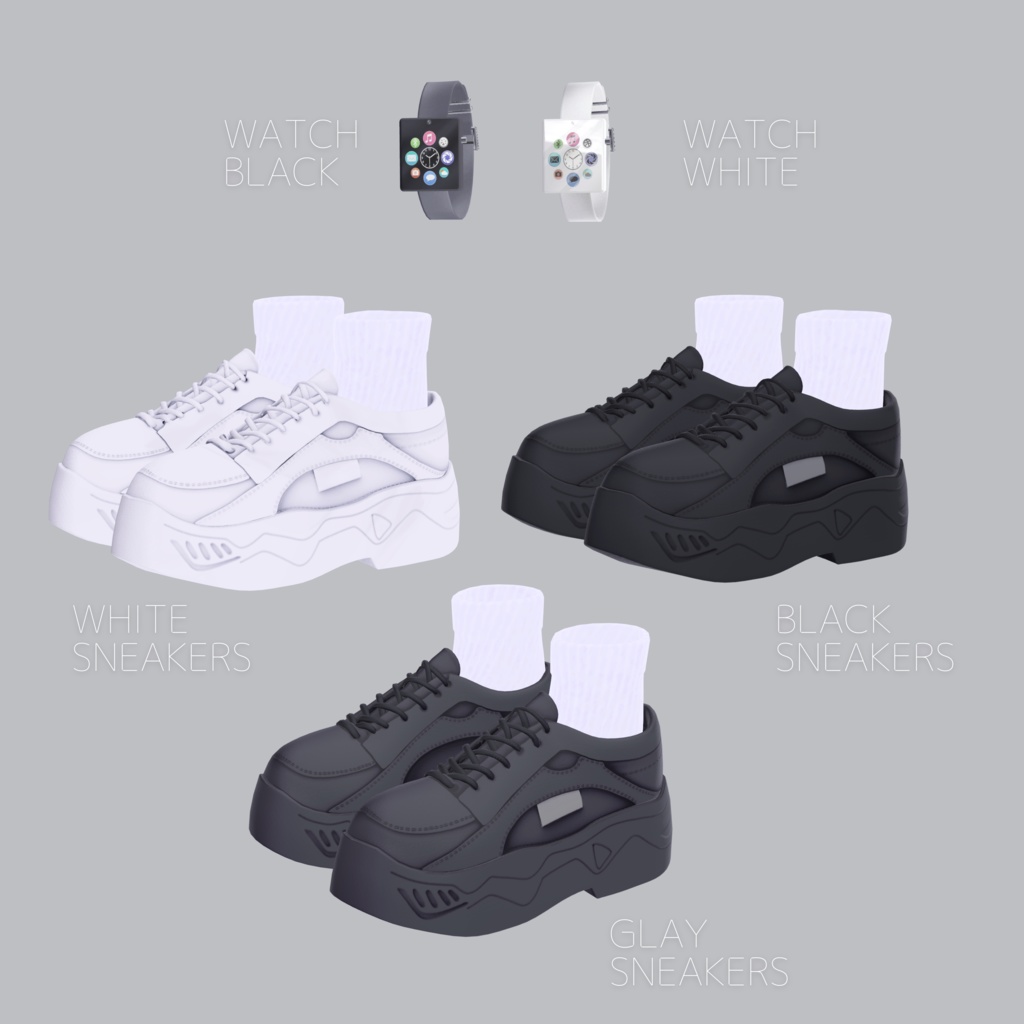 School Uniform For Kikyou PB