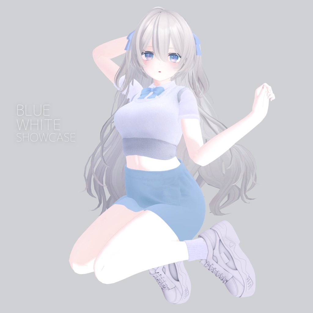 School Uniform For Kikyou PB