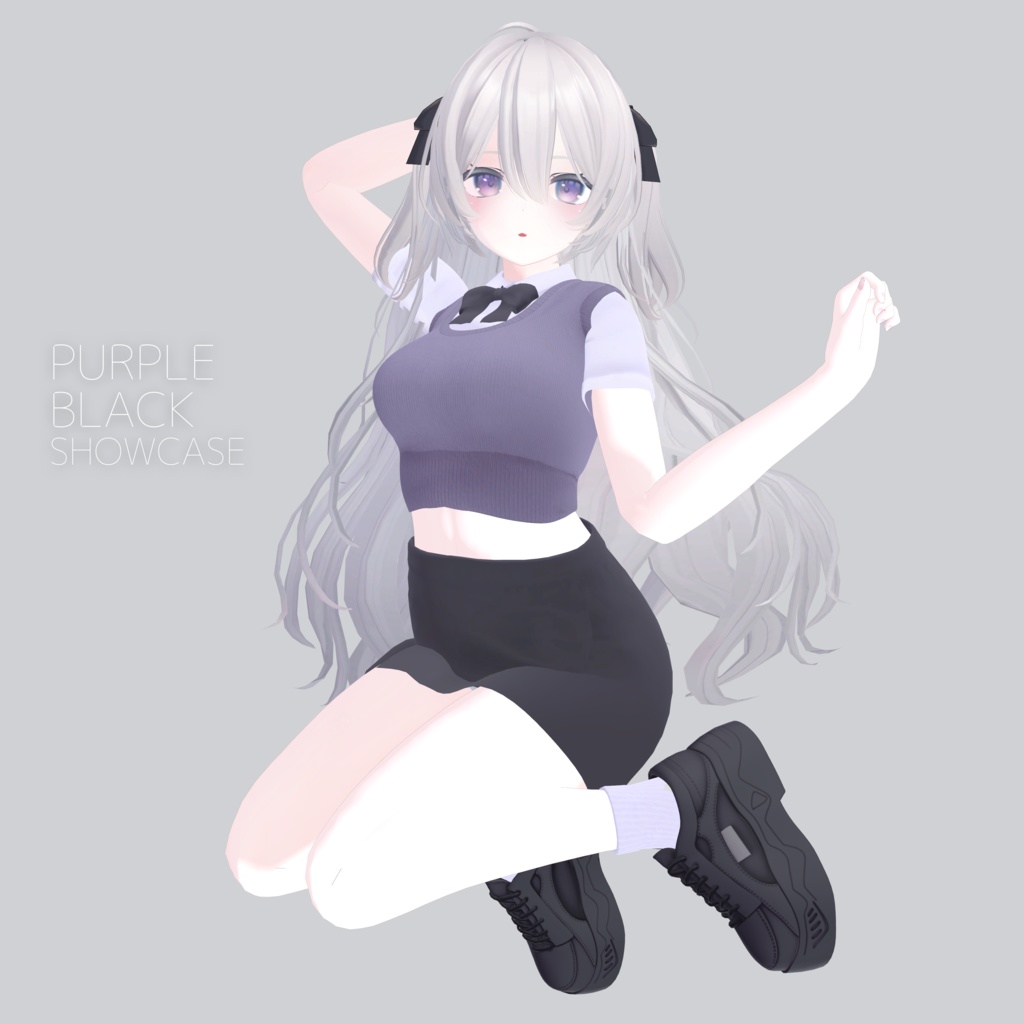 School Uniform For Kikyou PB