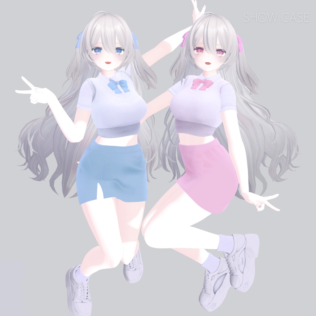 School Uniform For Kikyou PB