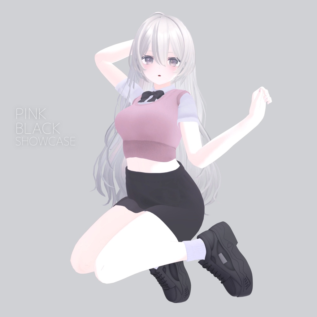 School Uniform For Kikyou PB