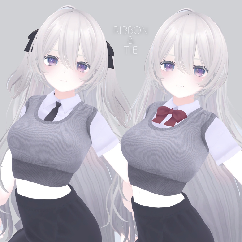 School Uniform For Kikyou PB