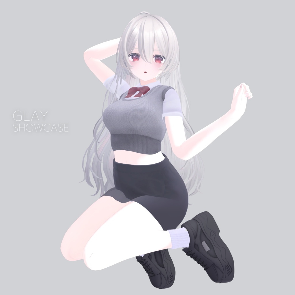 School Uniform For Kikyou PB