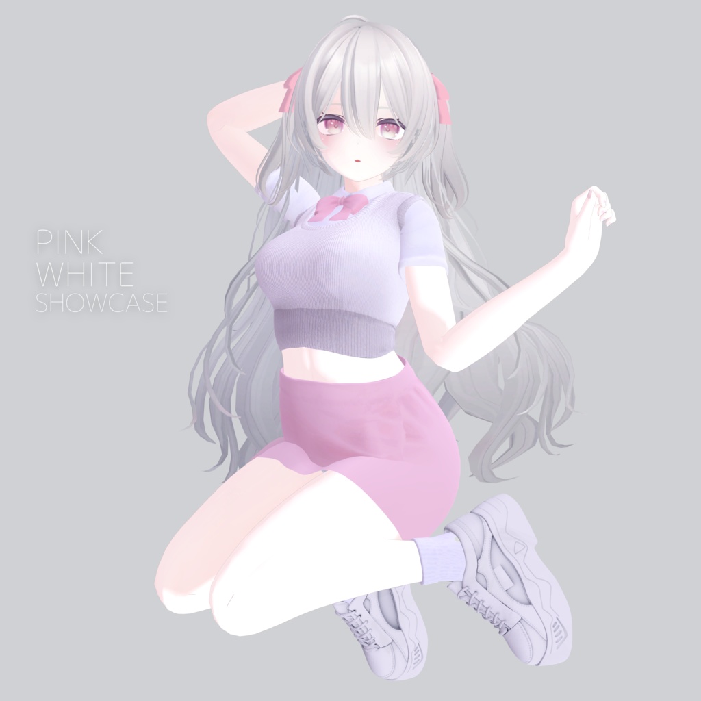 School Uniform For Kikyou PB