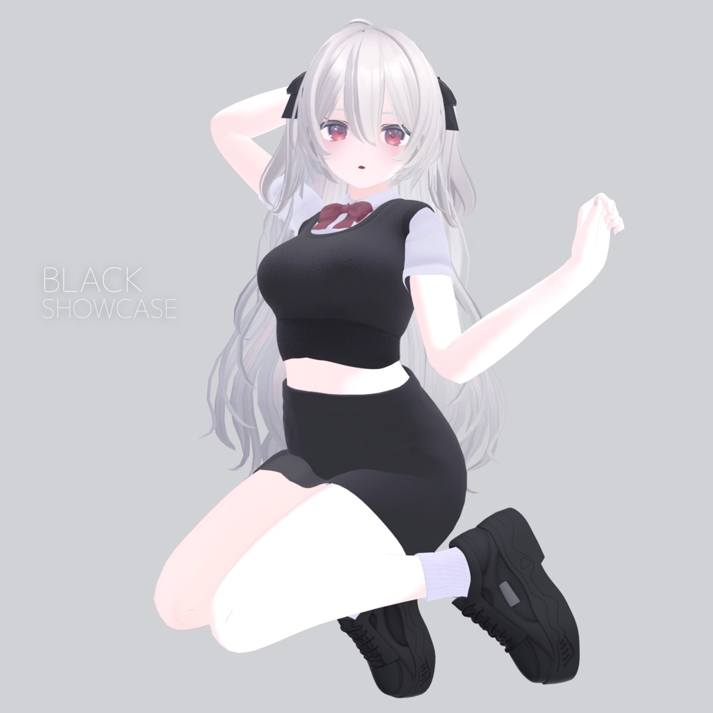 School Uniform For Kikyou PB