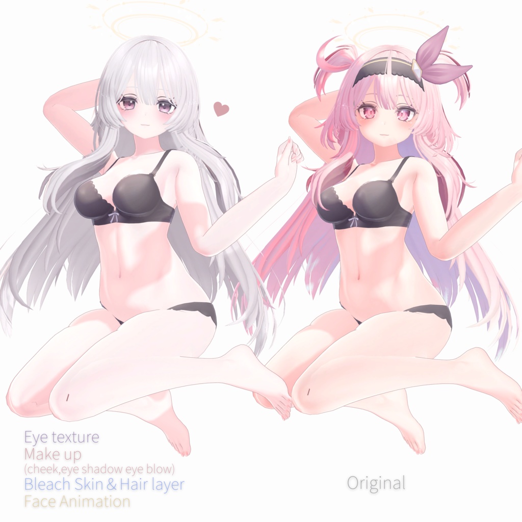 Selestia Fruity Eye Texture Package