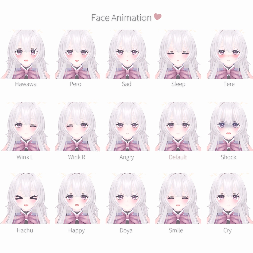 Selestia Fruity Eye Texture Package