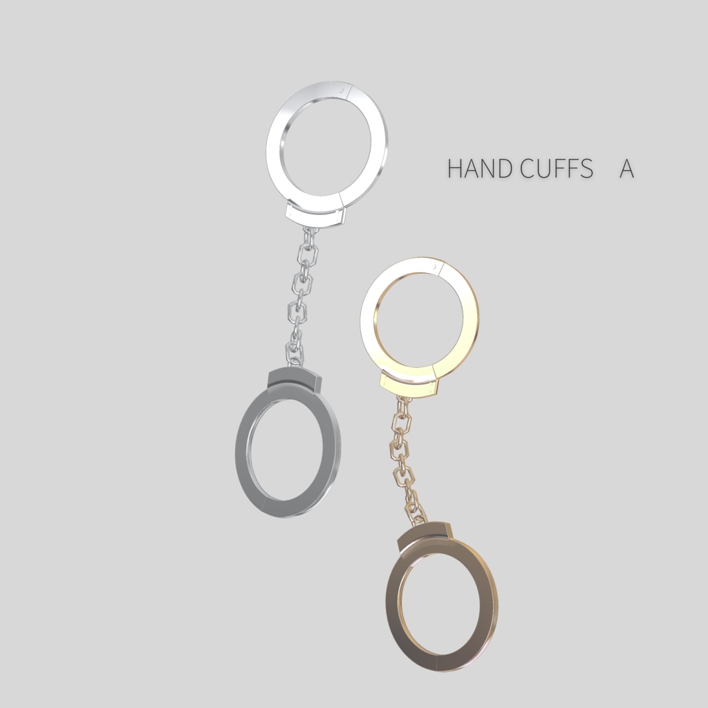 Gothic pair Accessory PB