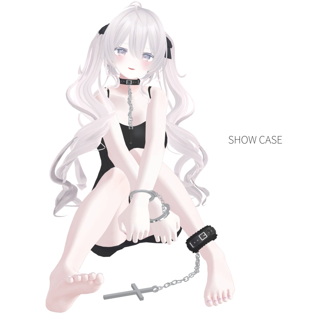 Gothic pair Accessory PB