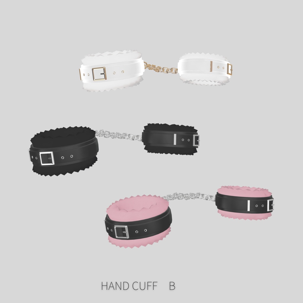 Gothic pair Accessory PB