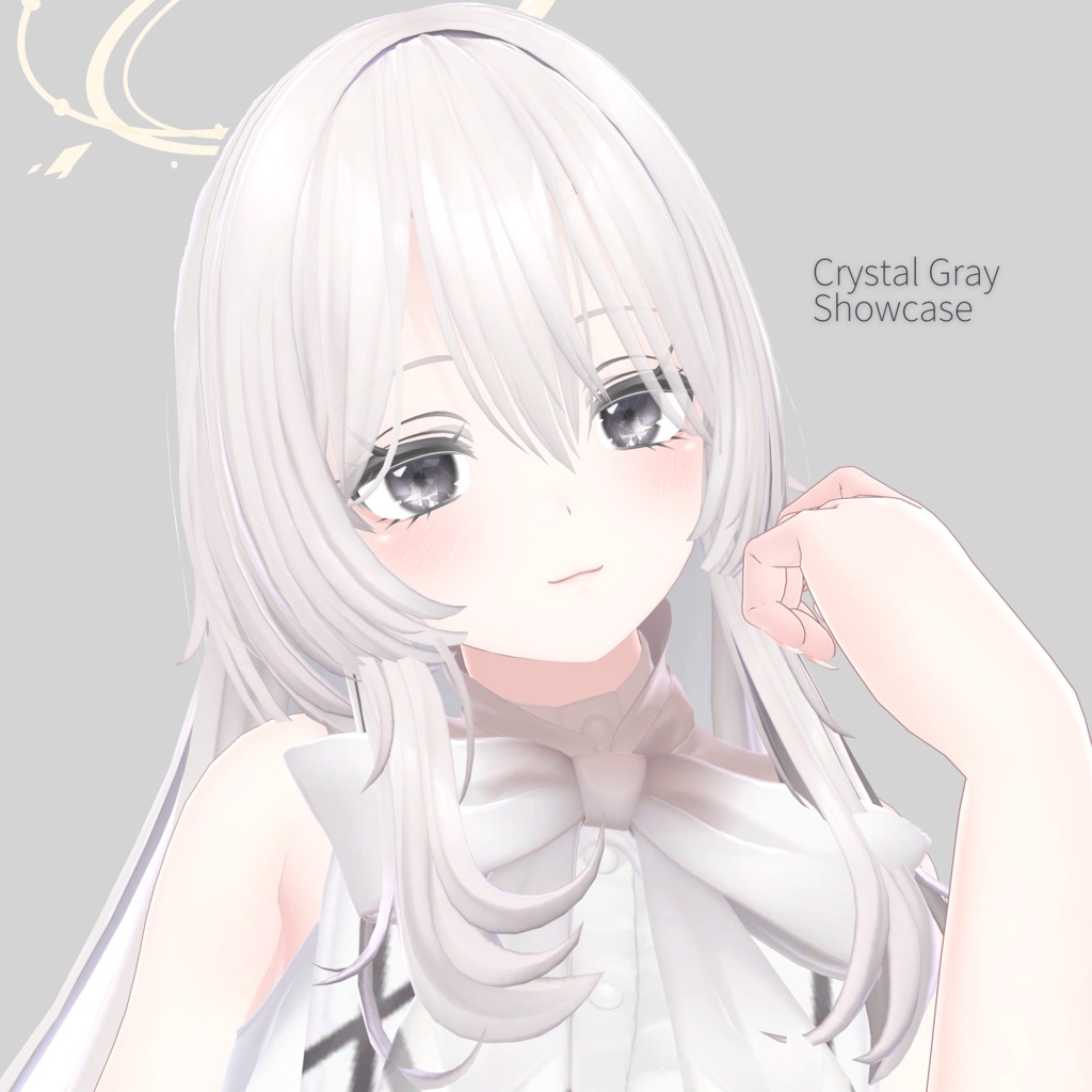 6 Avatar Crystal EYE Texture