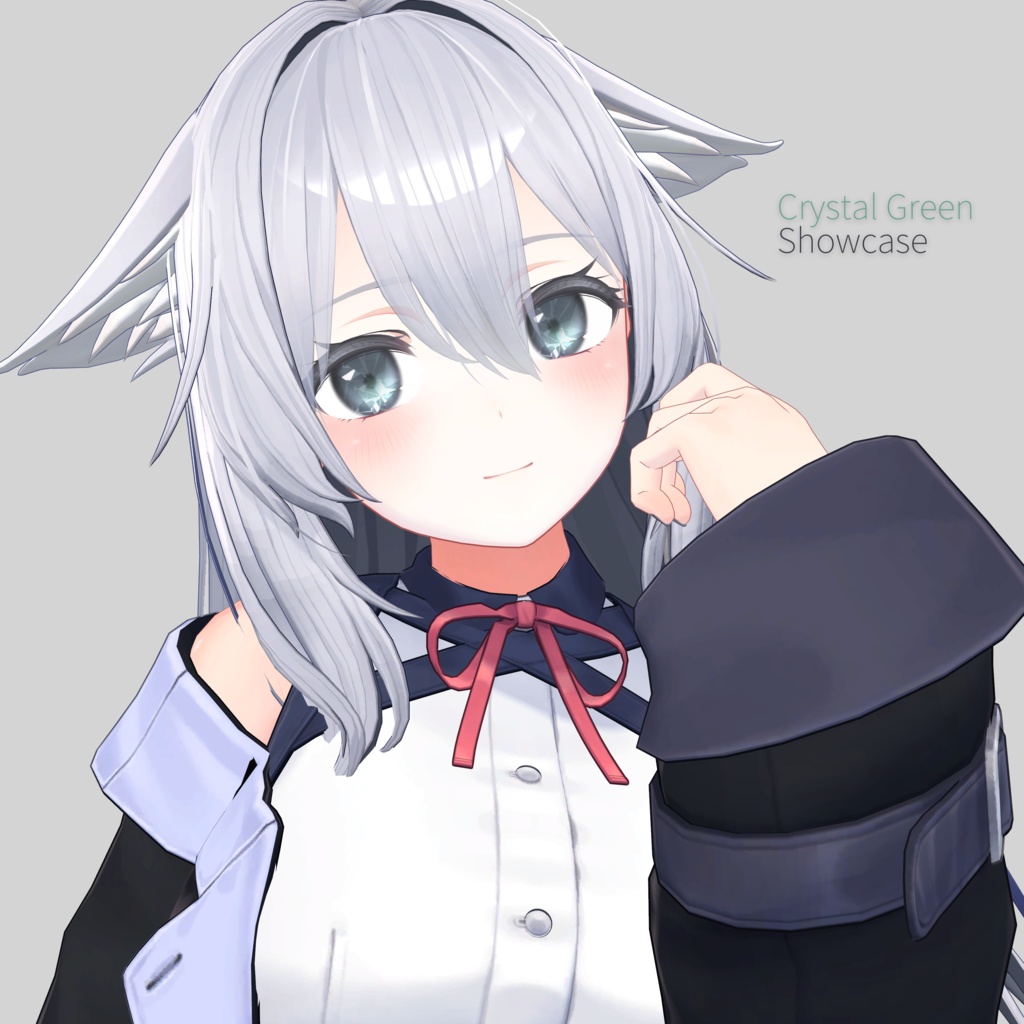 6 Avatar Crystal EYE Texture