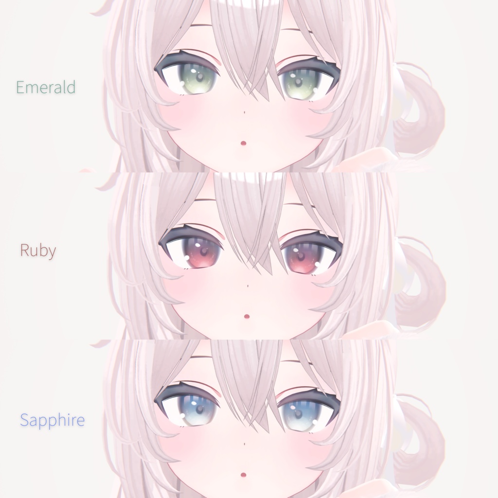 Gem Stone Eye +α for Karin