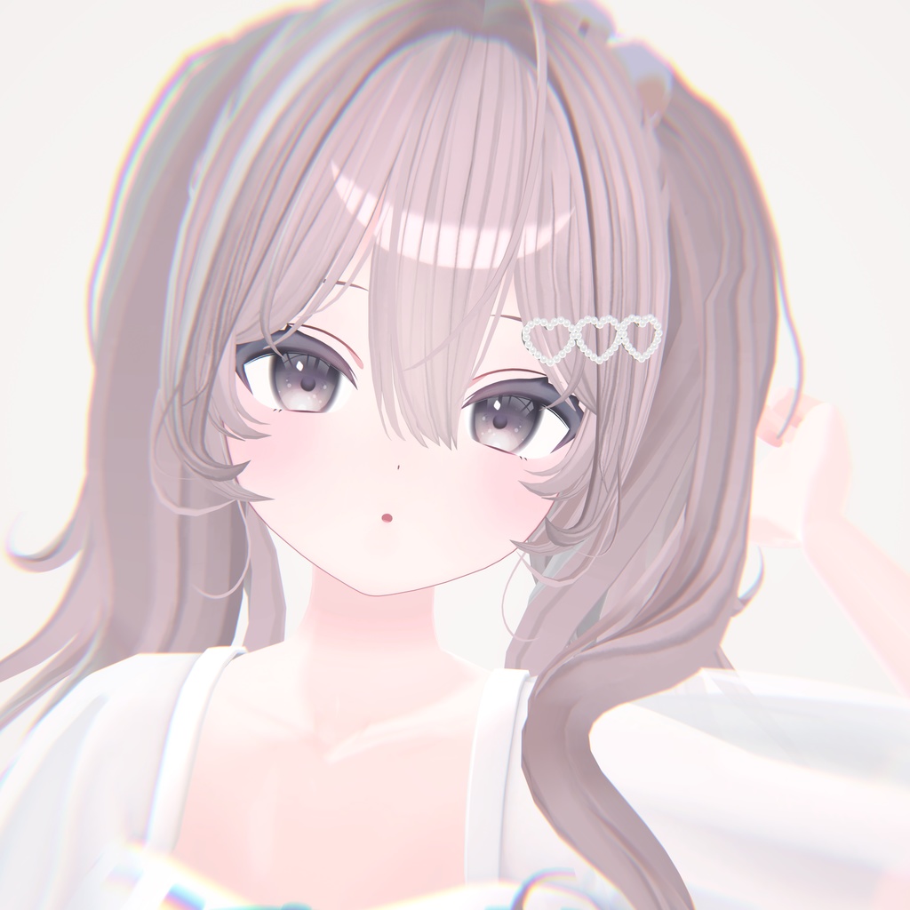 *FREE* Mochi Hairclip set