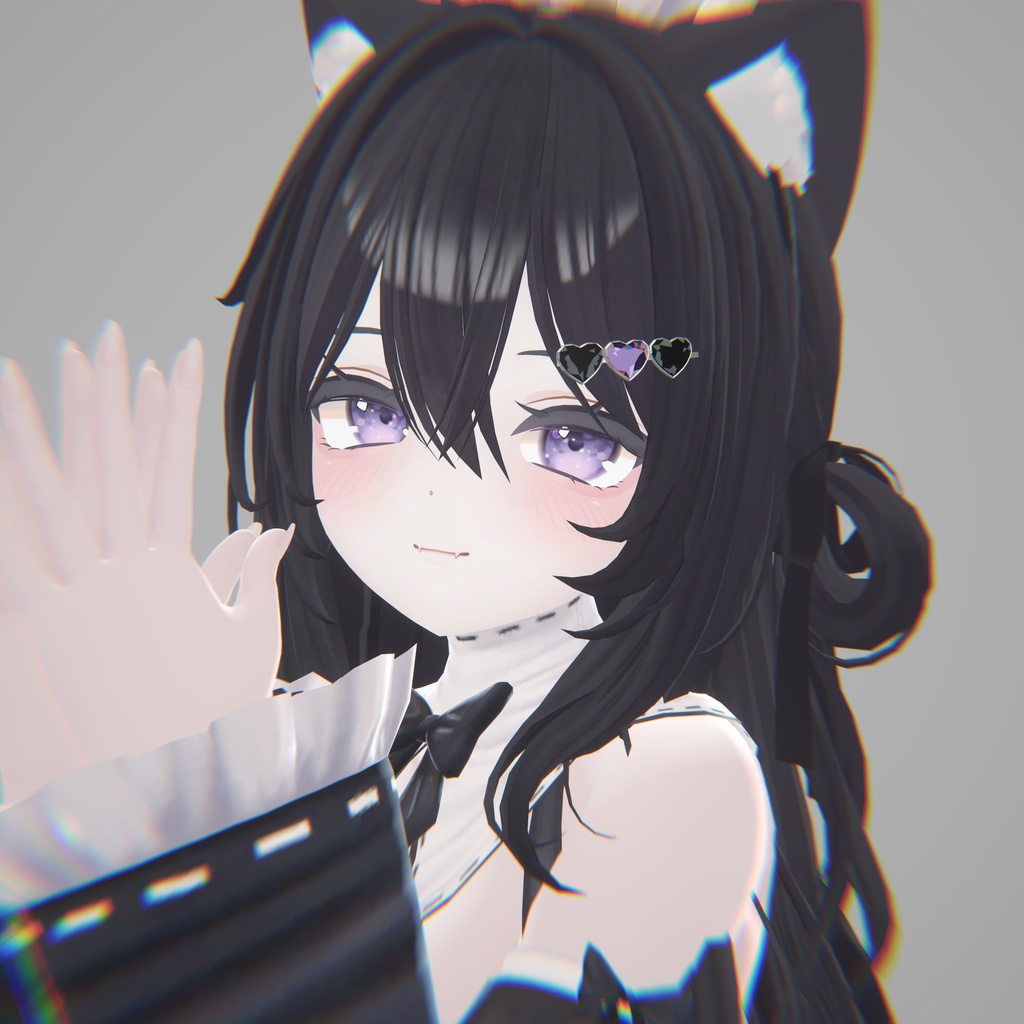 *FREE* Mochi Hairclip set