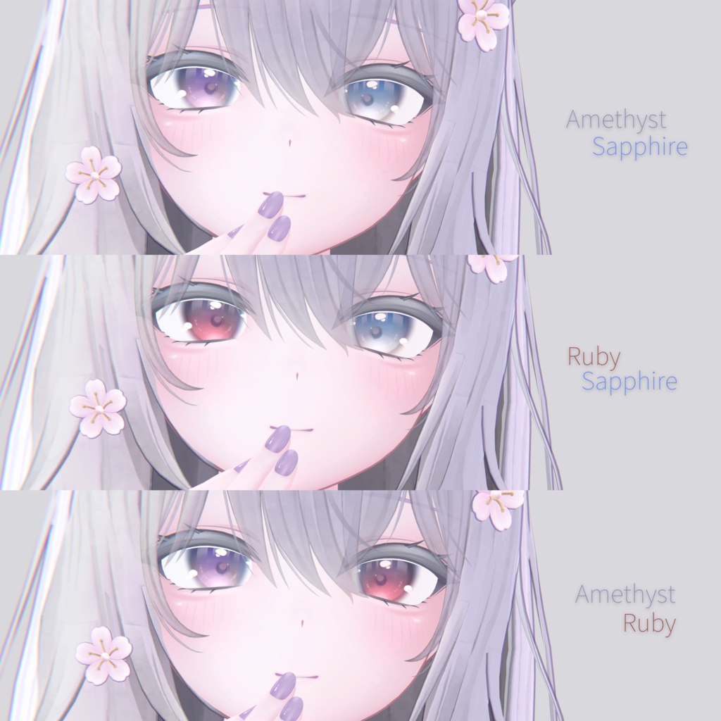 Gem Stone EYE +α for Moe