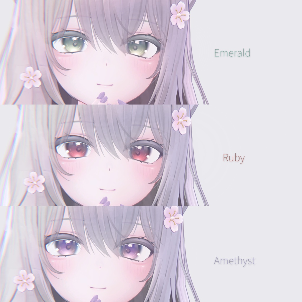 Gem Stone EYE +α for Moe