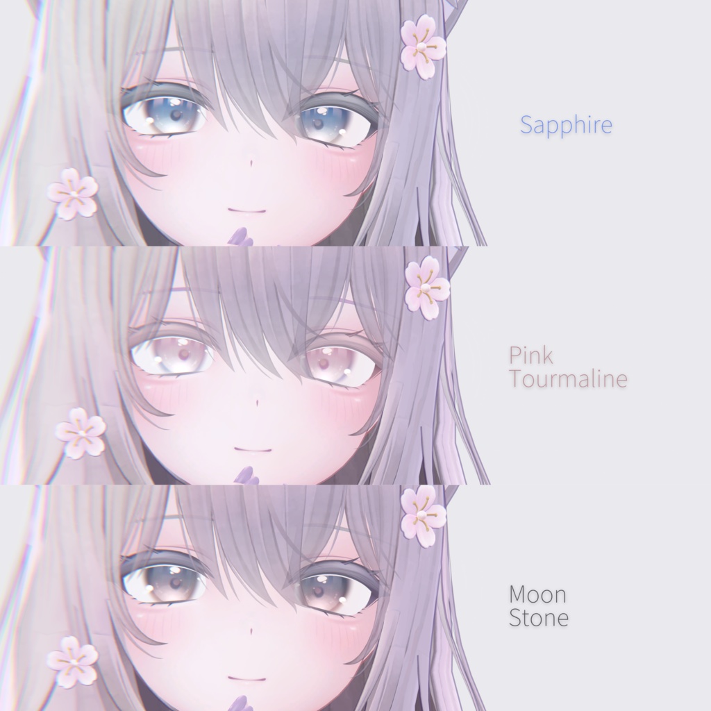 Gem Stone EYE +α for Moe