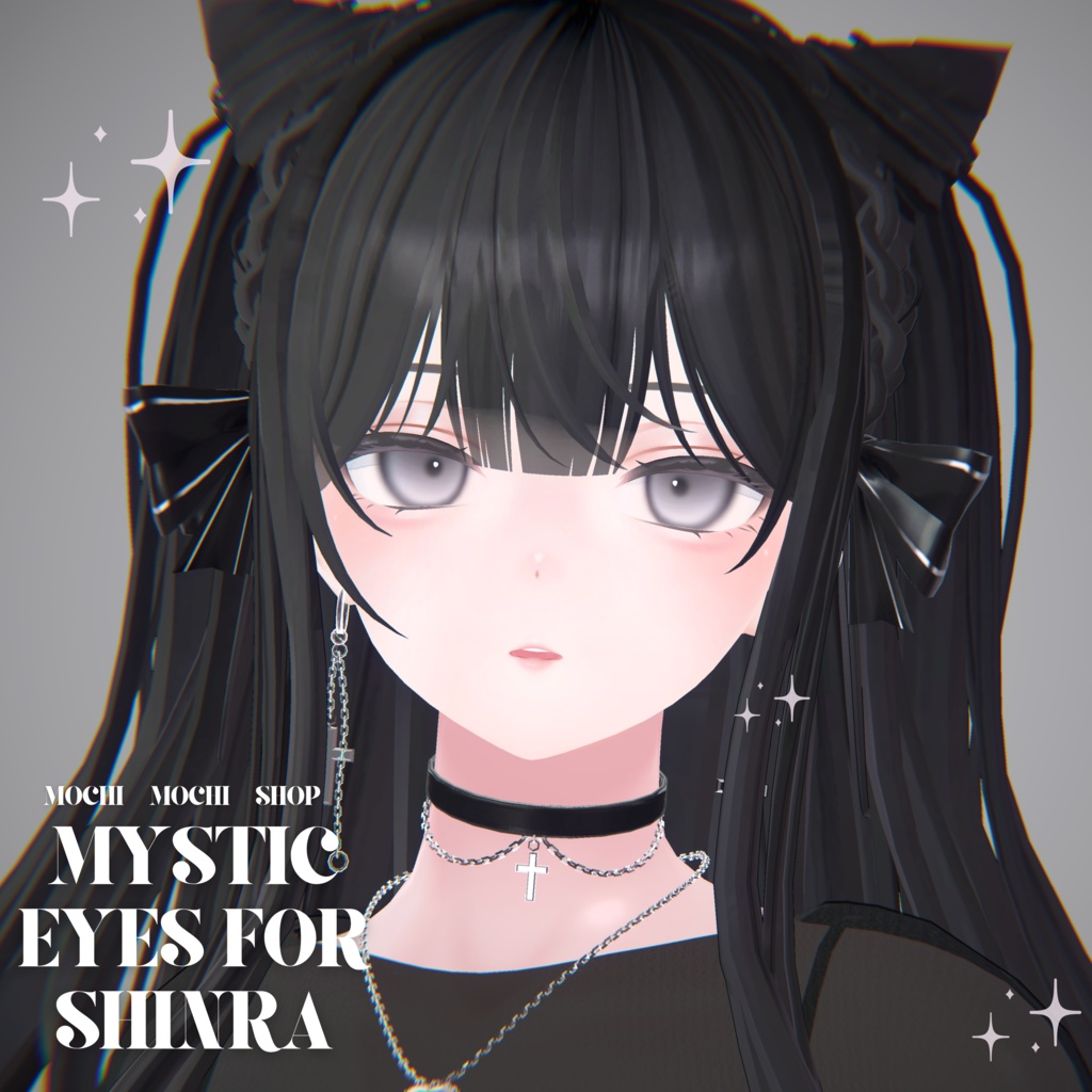 Mystic EYE for Shinra