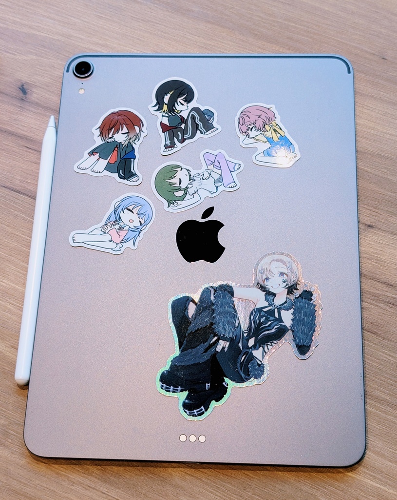 Σあさひステッカー