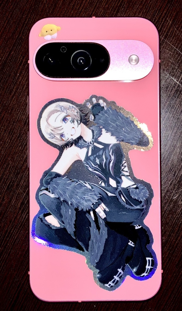 Σあさひステッカー