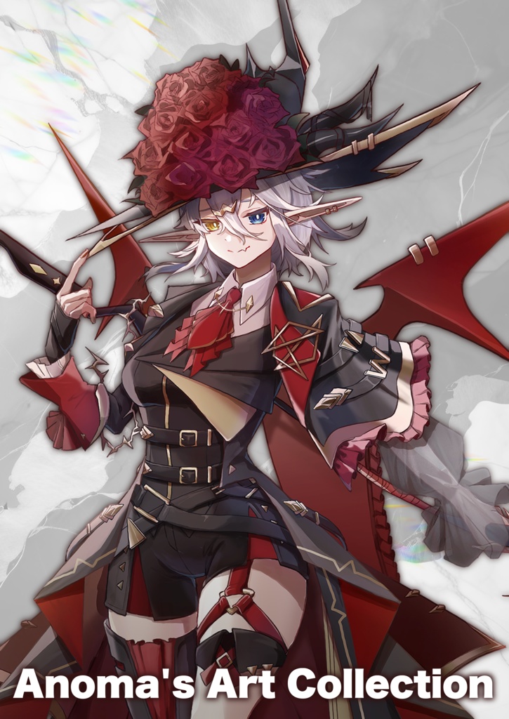 【DL版】Anoma's Art Collection