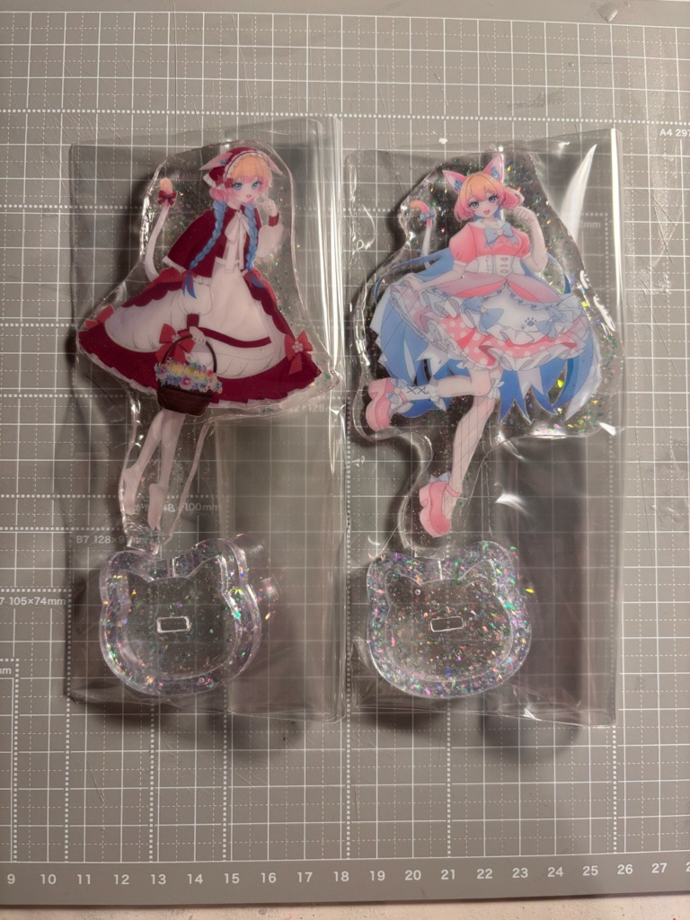 まなみんご リアルグッズ