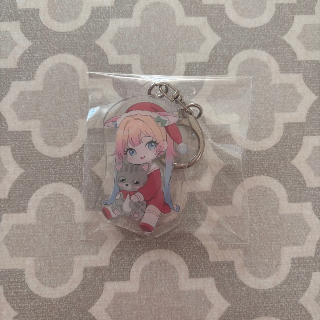 まなみんごクリスマスSDアクキー