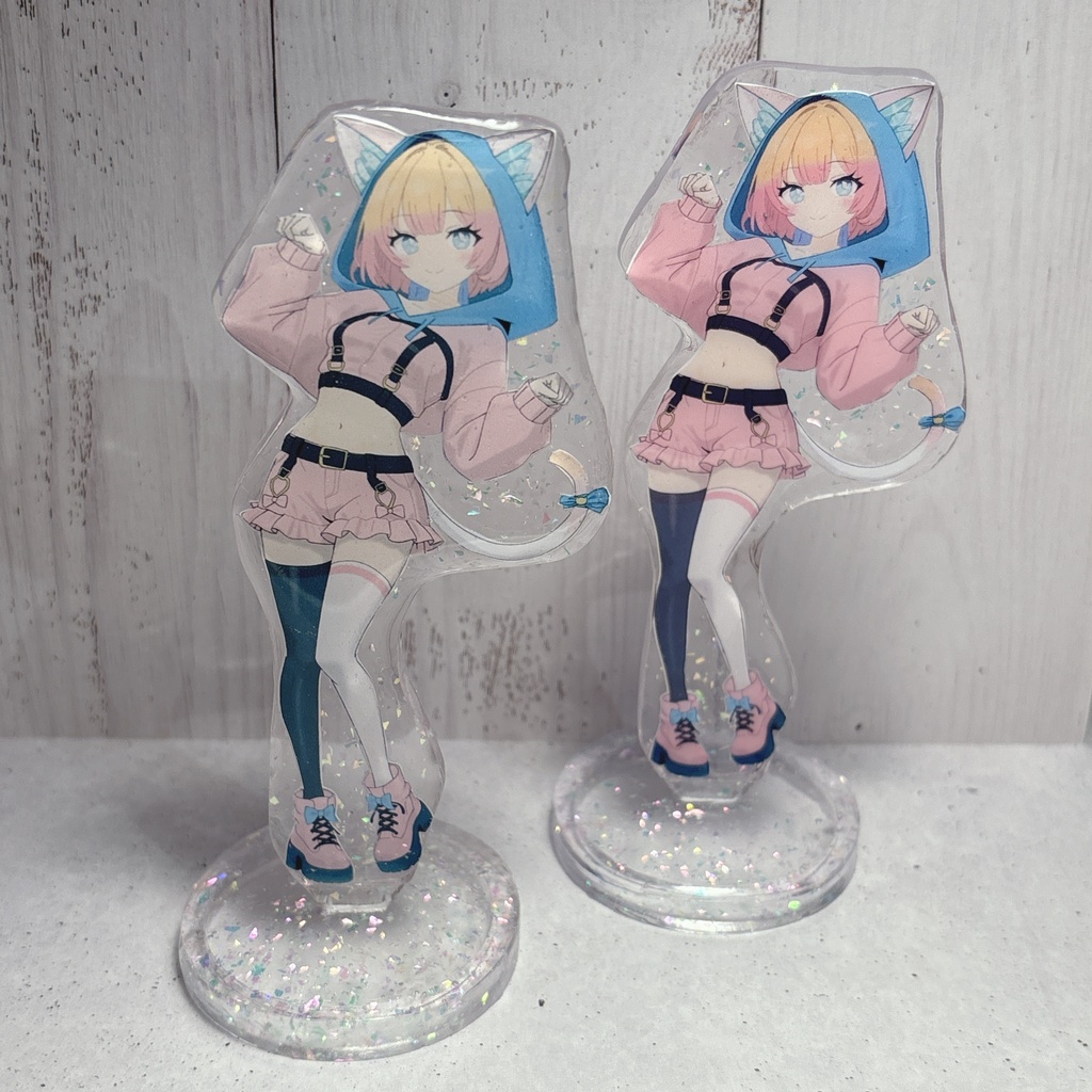 春霞 零様 リアルグッズ