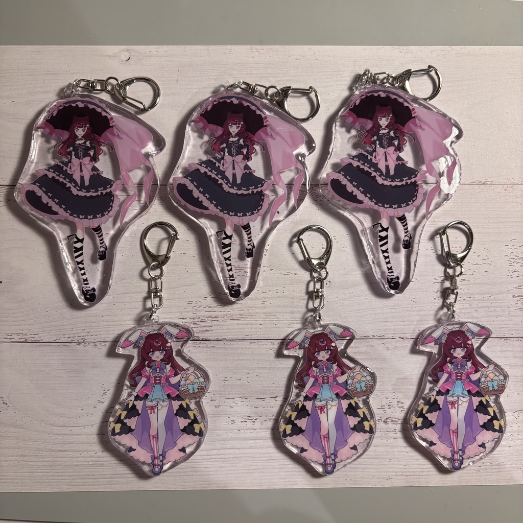 あんず様 リアルグッズ