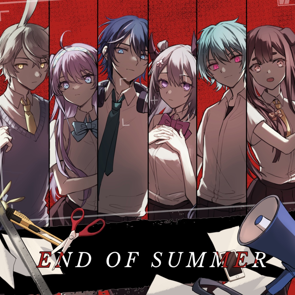End Of Summer - Drama CD