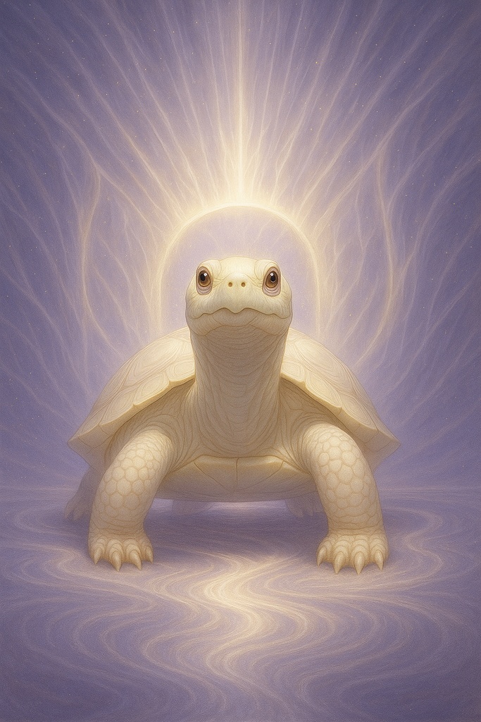 【運命転換|★|01】白き転機の導光(仮)