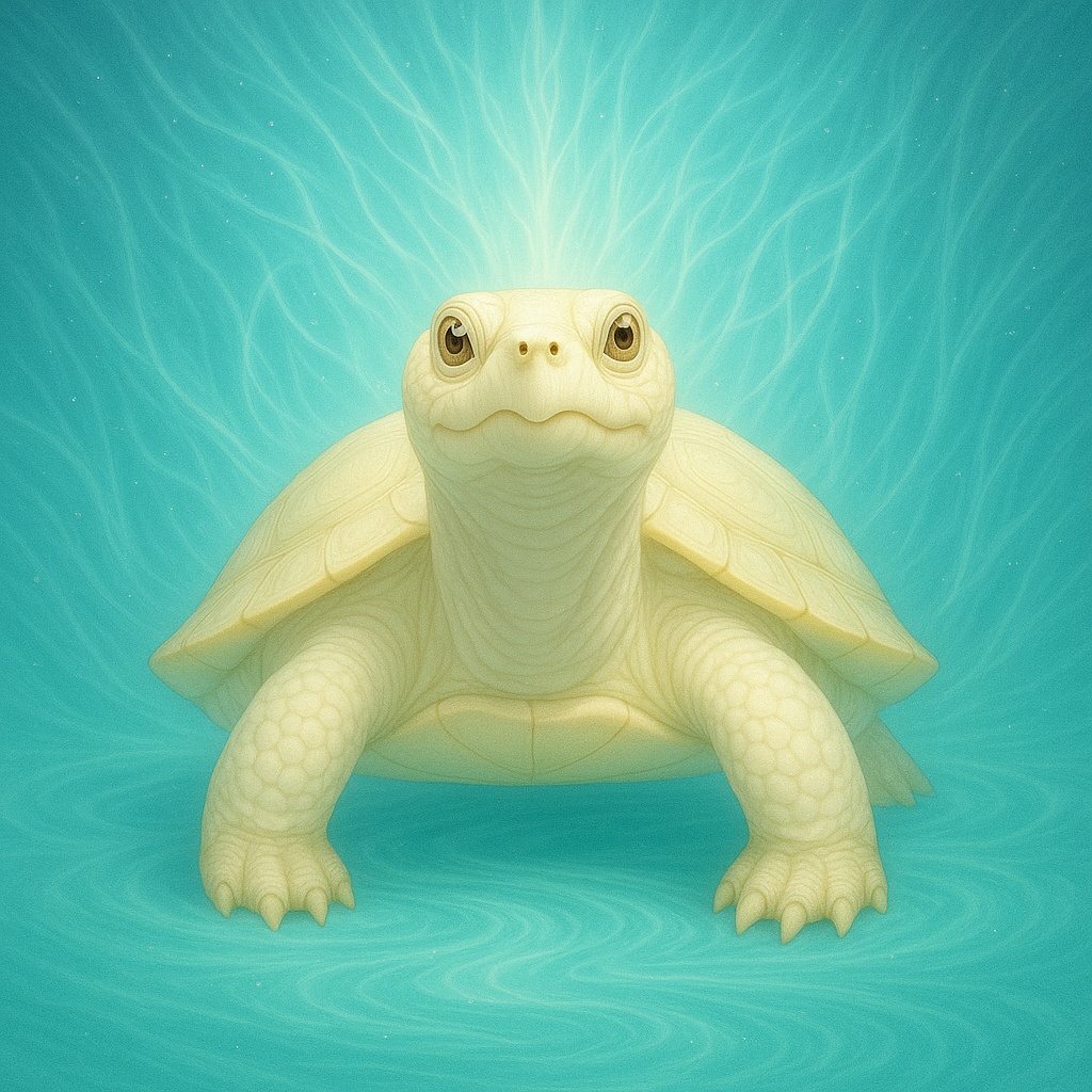 【運命転換｜★｜01】白き転機の導光（仮）