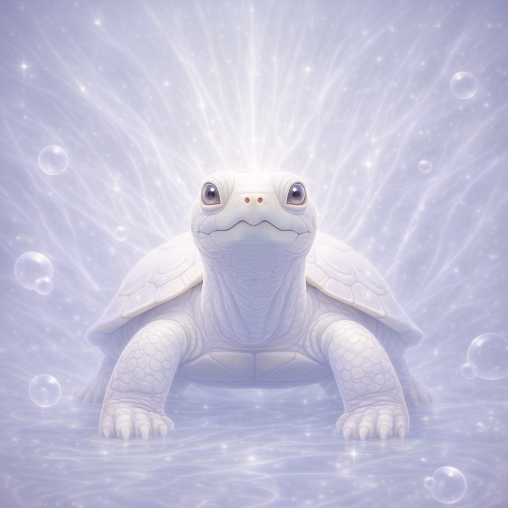 🌙 【安寧|★|02】深白の静域(しんぱくのせいいき)